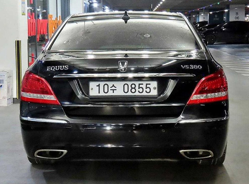 현대 에쿠스 VS380 프라임 사진 5