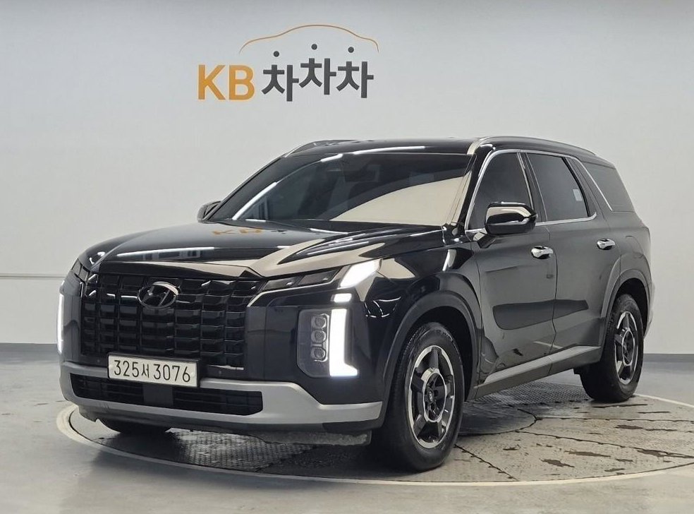 현대 팰리세이드 가솔린 3.8 4WD