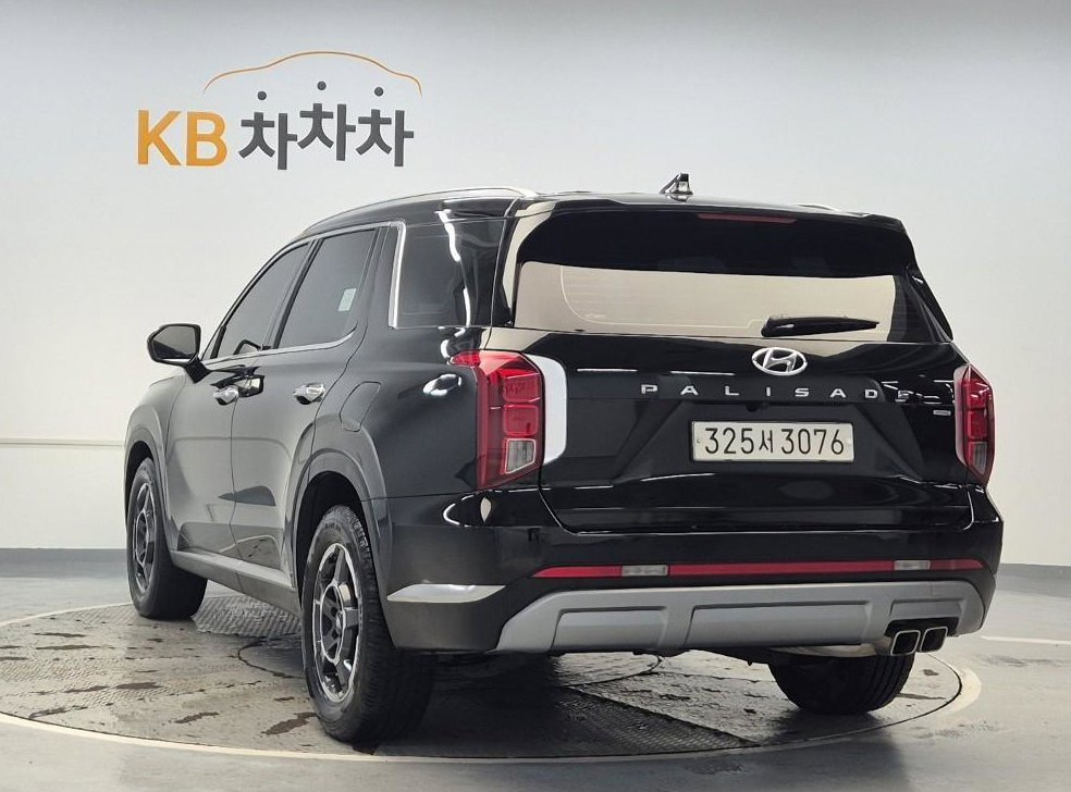 현대 팰리세이드 가솔린 3.8 4WD 사진 2