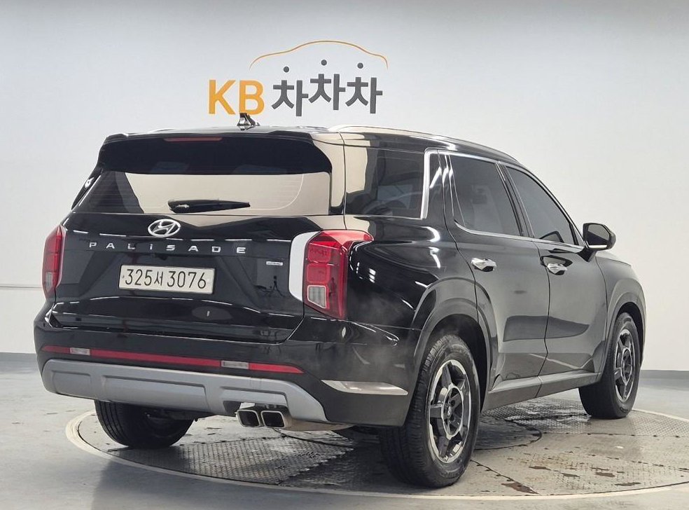 현대 팰리세이드 가솔린 3.8 4WD 사진 3