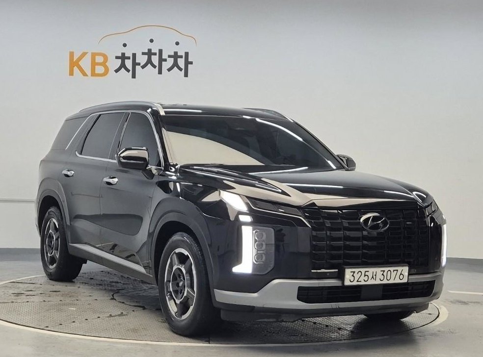 현대 팰리세이드 가솔린 3.8 4WD 사진 4