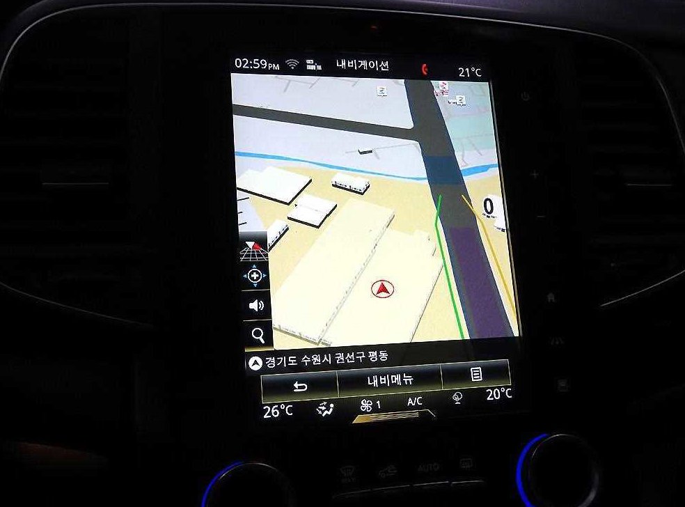 르노코리아(삼성) SM6 가솔린 1.6 TCe 사진 13