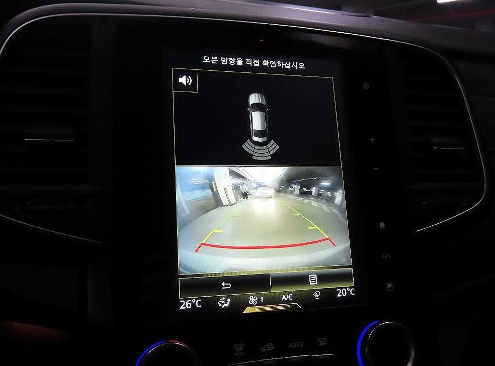 르노코리아(삼성) SM6 가솔린 1.6 TCe 사진 14