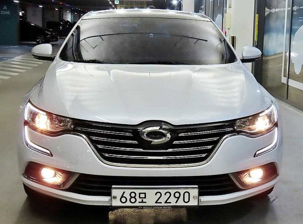 르노코리아(삼성) SM6 가솔린 1.6 TCe 사진 2