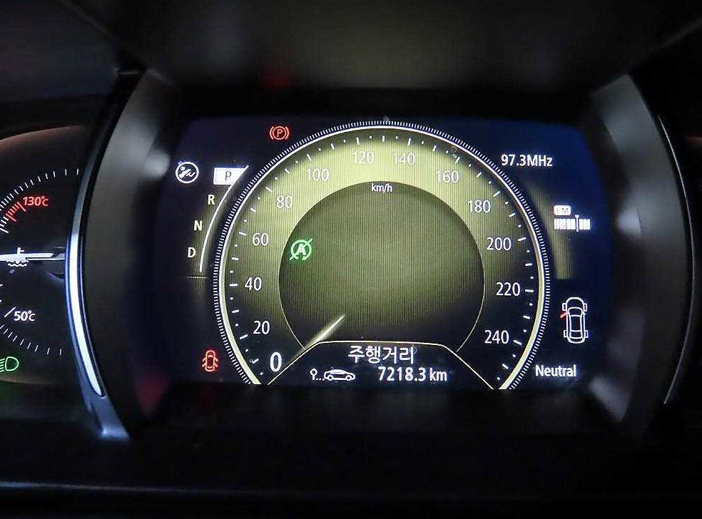 르노코리아(삼성) SM6 가솔린 1.6 TCe 사진 9