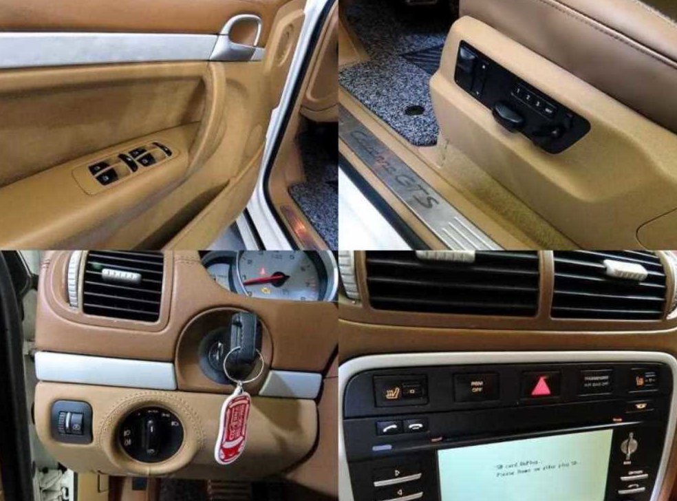 포르쉐 카이엔 4.8 GTS 사진 18