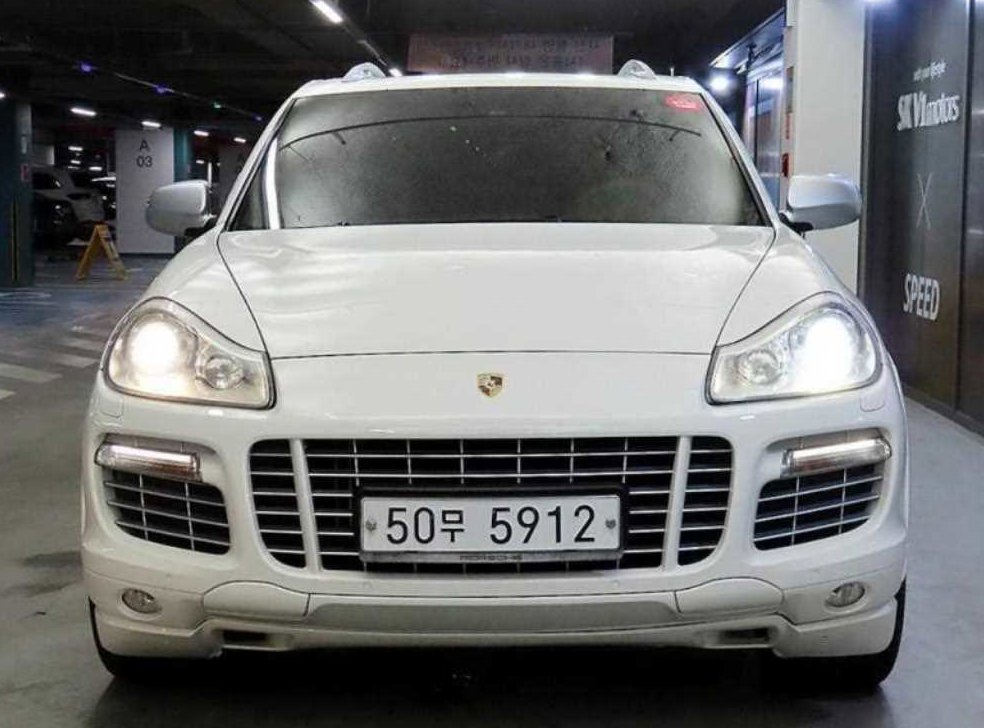 포르쉐 카이엔 4.8 GTS 사진 2