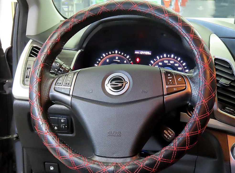 KG모빌리티(쌍용)  코란도 2WD 2.0 RX 사진 8
