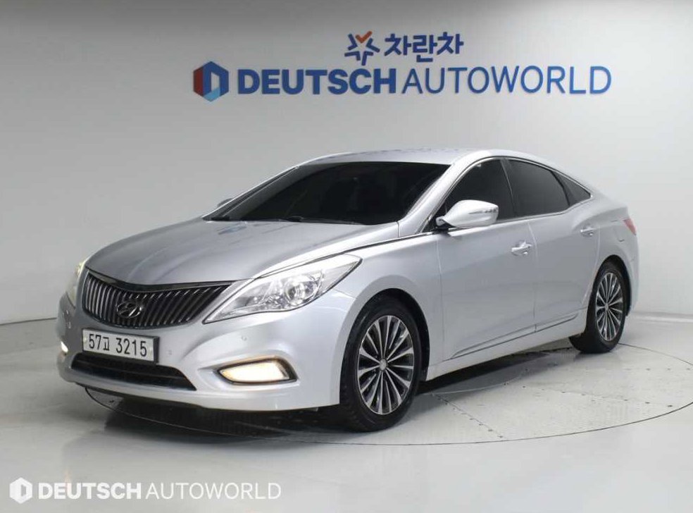 현대 그랜저 LPG HG300 MODERN