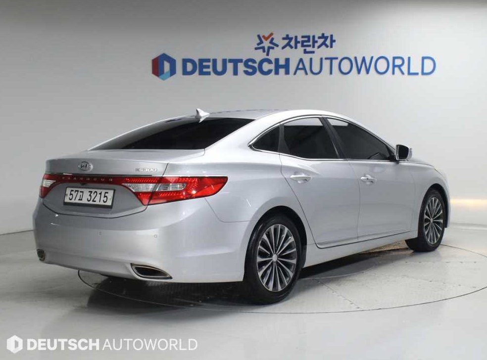 현대 그랜저 LPG HG300 MODERN 사진 2