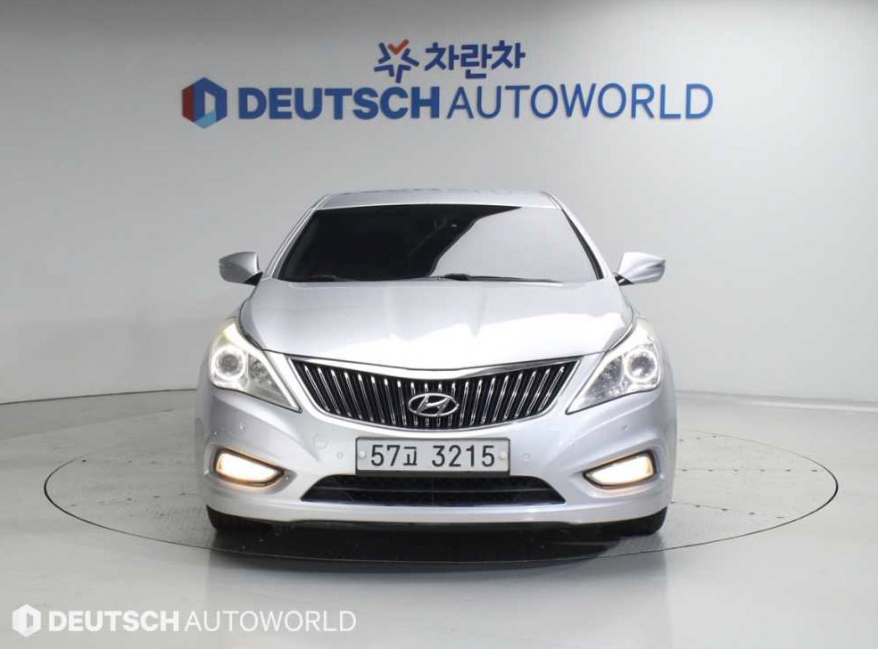 현대 그랜저 LPG HG300 MODERN 사진 3