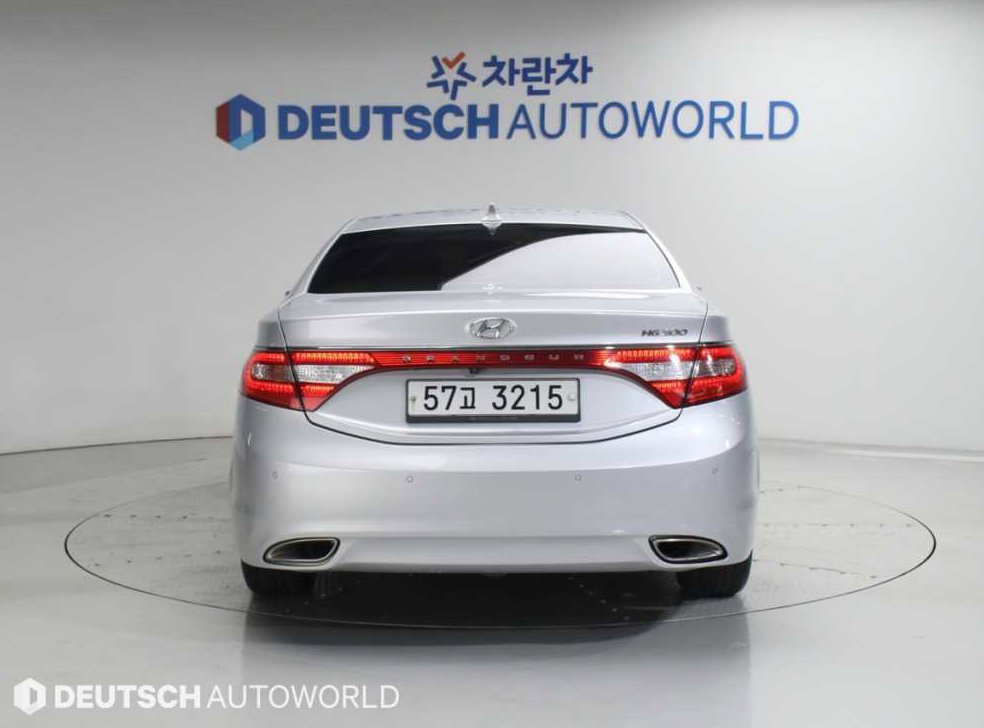 현대 그랜저 LPG HG300 MODERN 사진 4