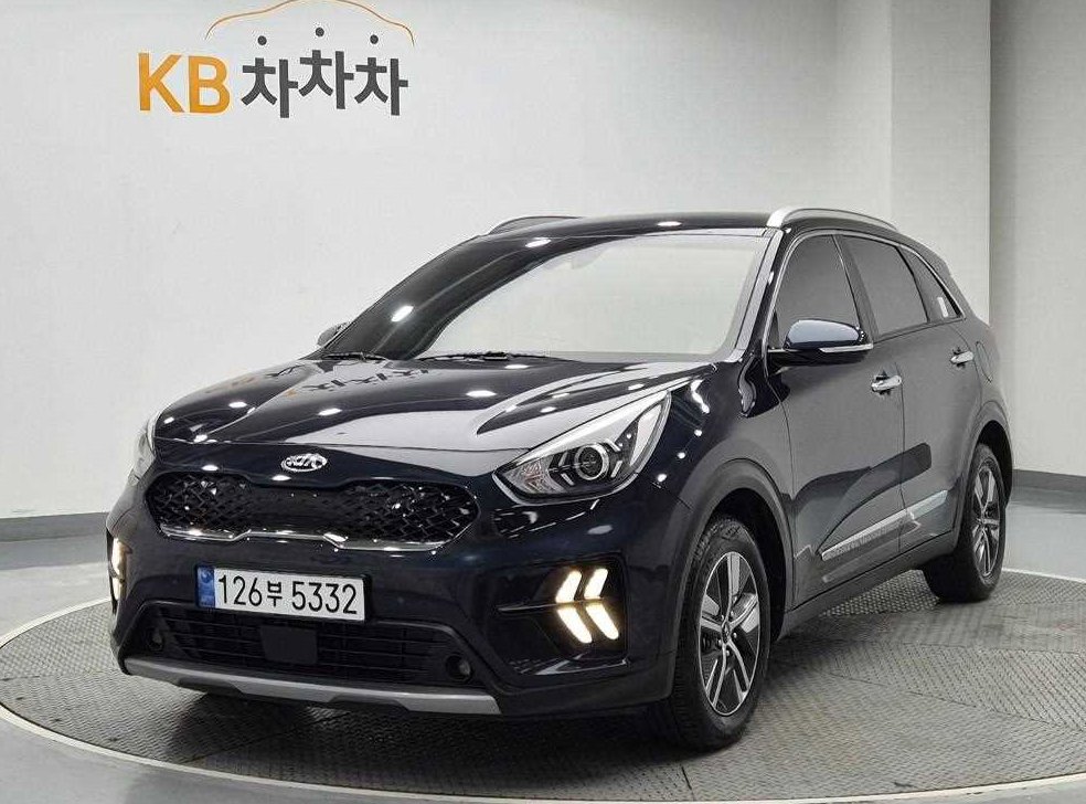 기아 니로 1.6 HEV 프레스티지