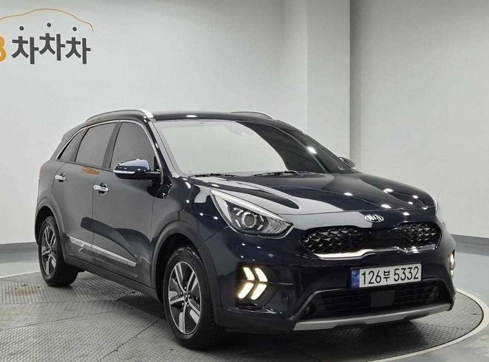 기아 니로 1.6 HEV 프레스티지 사진 2