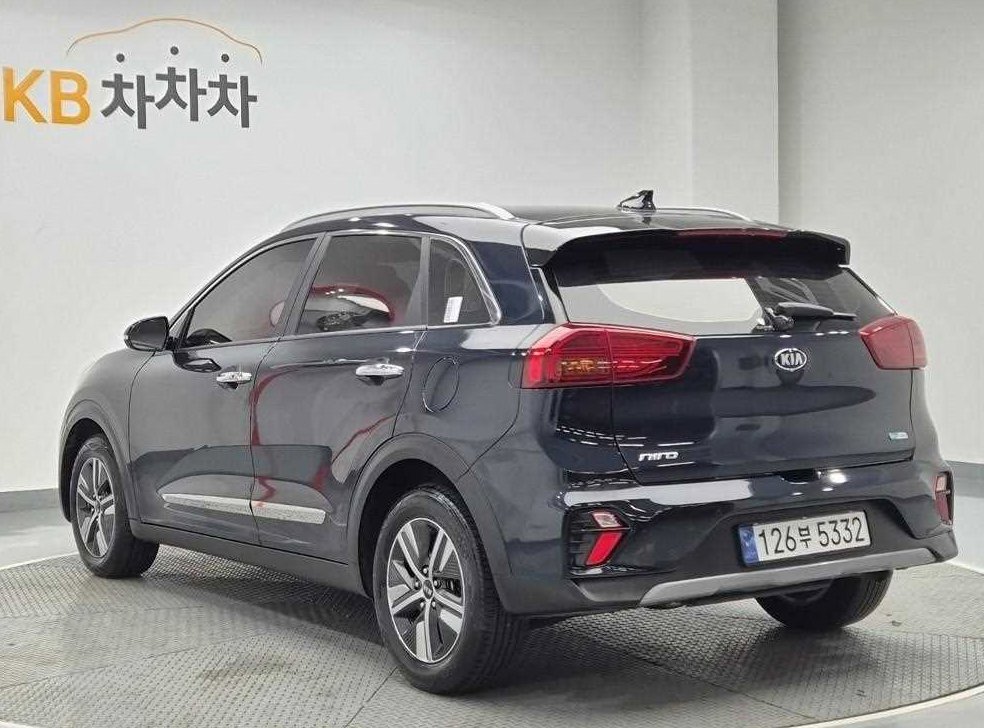 기아 니로 1.6 HEV 프레스티지 사진 3