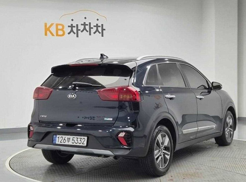 기아 니로 1.6 HEV 프레스티지 사진 4