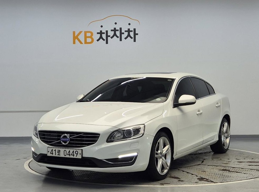 볼보 S60 D4