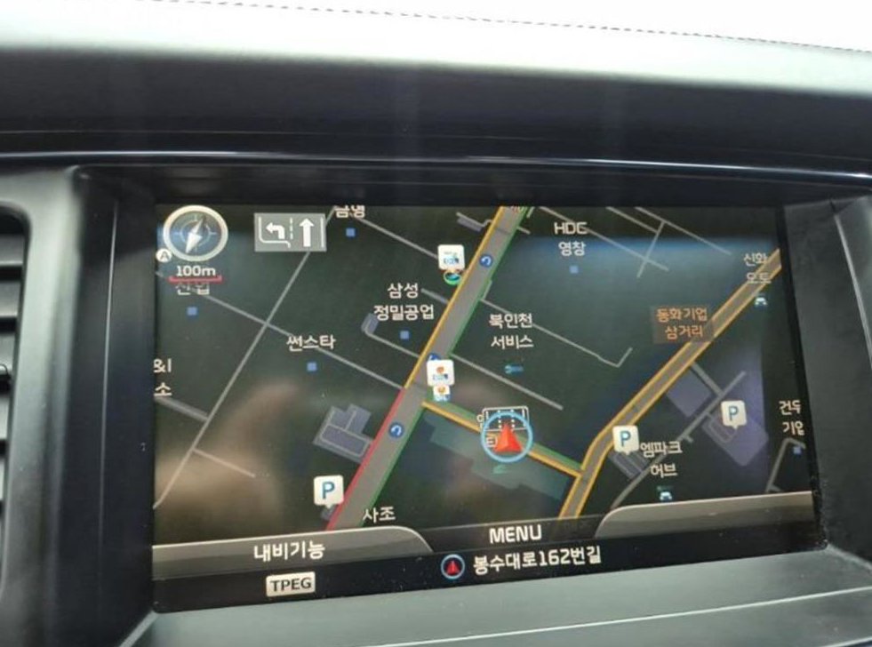 기아 K9 3.8 GDI 노블레스 사진 13