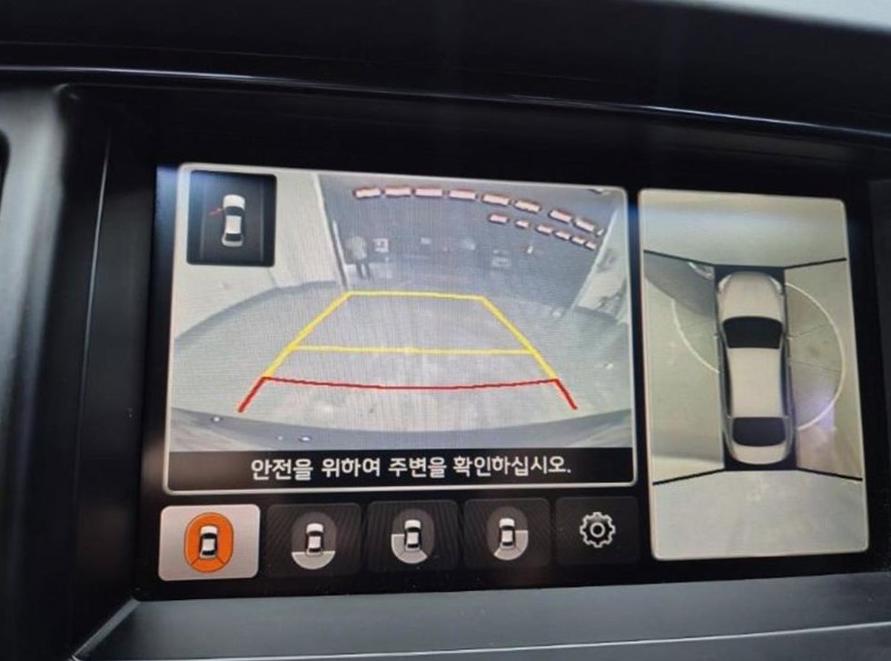 기아 K9 3.8 GDI 노블레스 사진 14