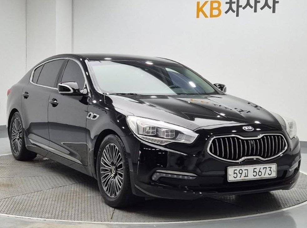 기아 K9 3.8 GDI 노블레스 사진 2