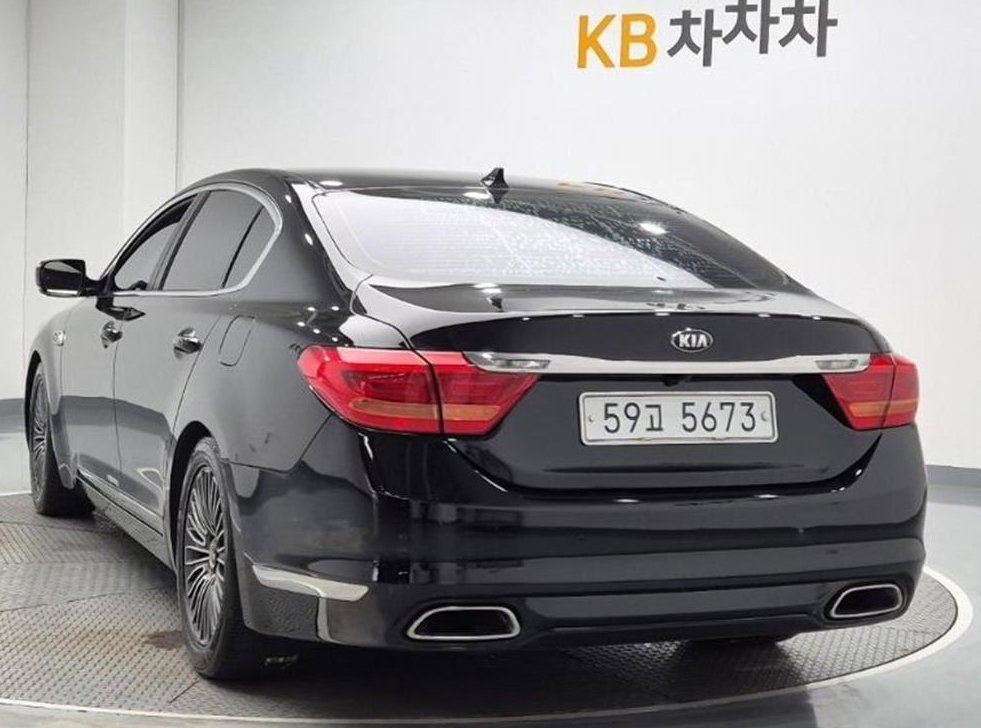 기아 K9 3.8 GDI 노블레스 사진 3