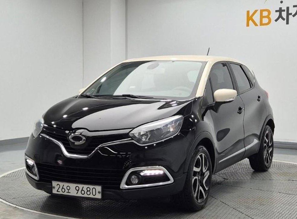 르노코리아(삼성) QM3 디젤 1.5 LE