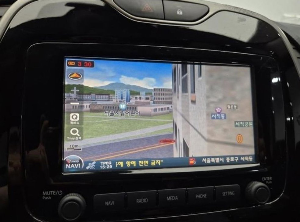 르노코리아(삼성) QM3 디젤 1.5 LE 사진 13