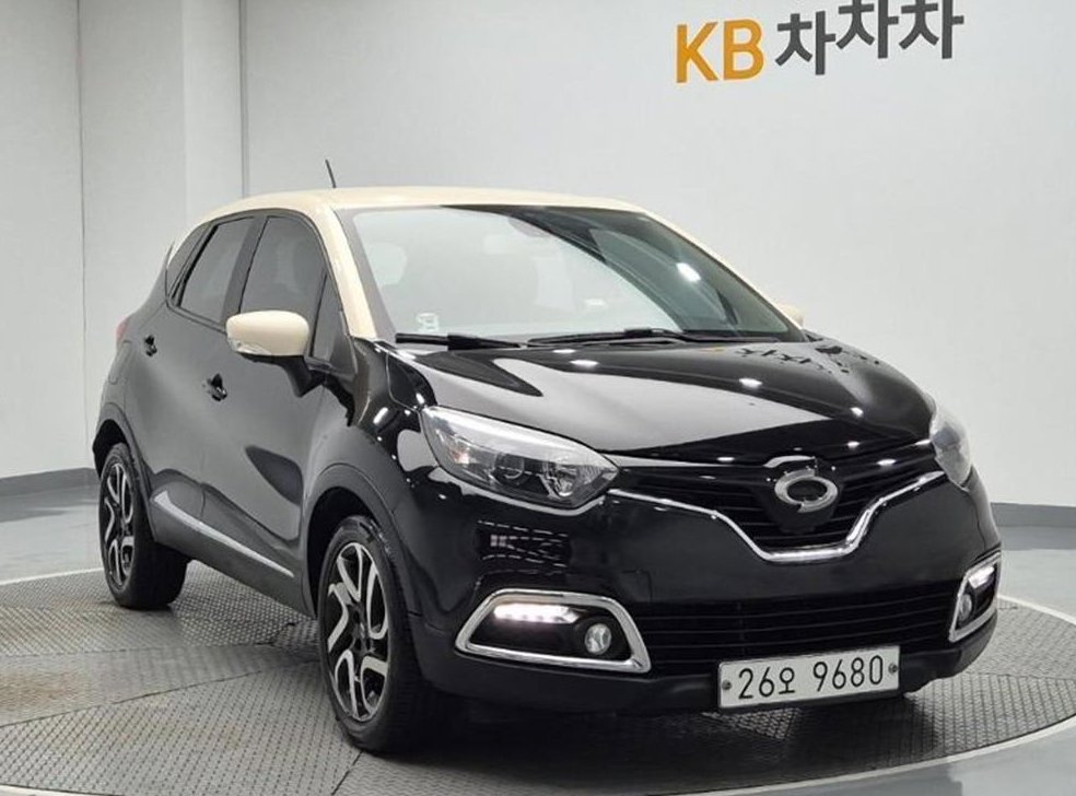 르노코리아(삼성) QM3 디젤 1.5 LE 사진 2