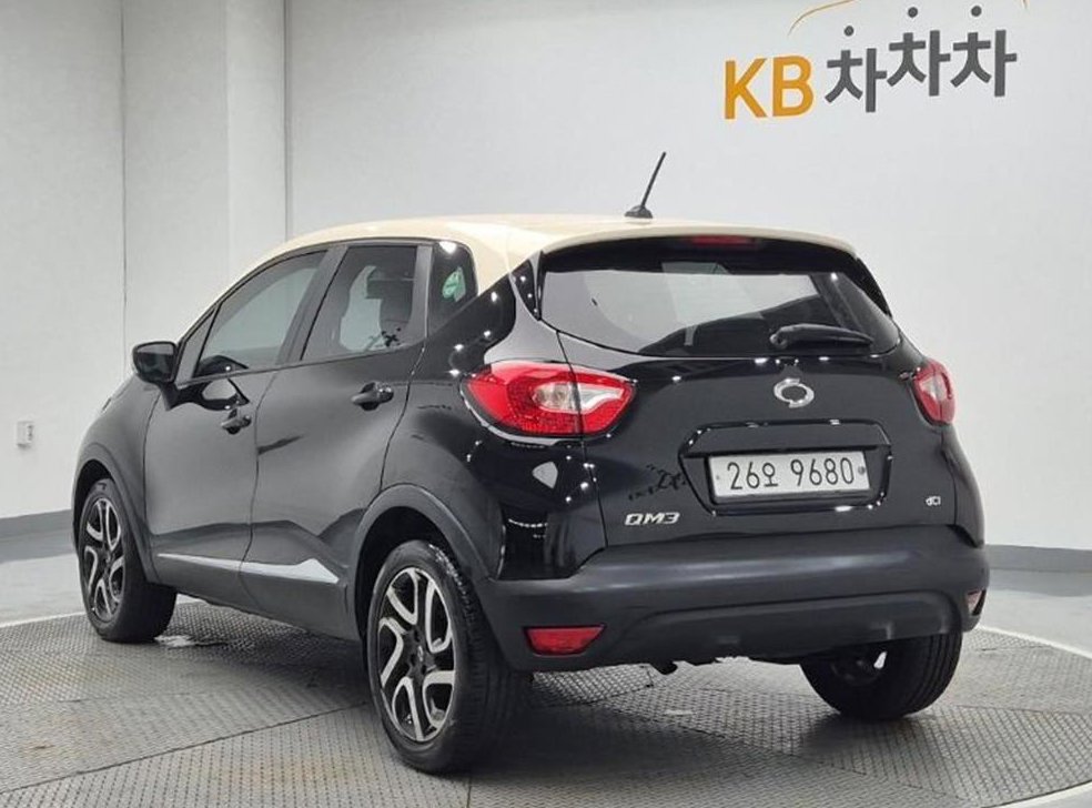 르노코리아(삼성) QM3 디젤 1.5 LE 사진 3