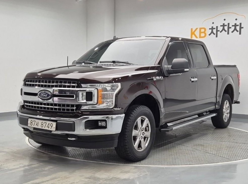 포드 F-Series 3.5L