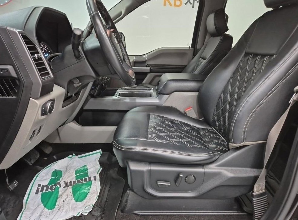 포드 F-Series 3.5L 사진 11