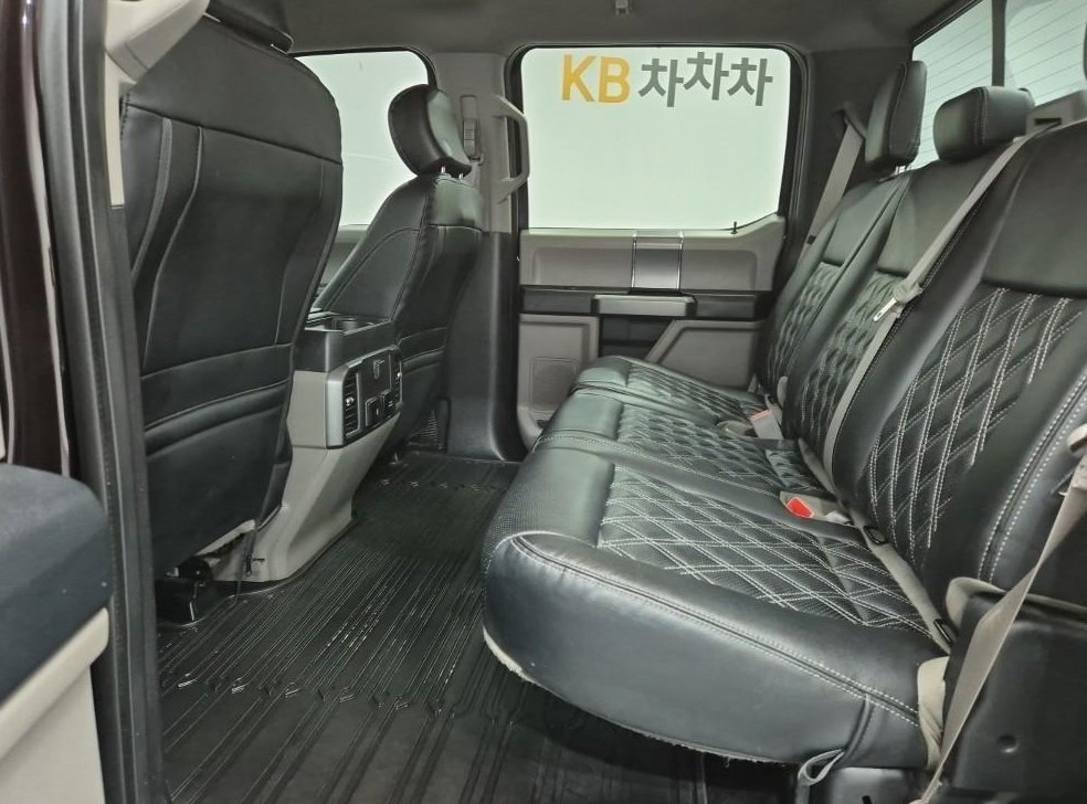 포드 F-Series 3.5L 사진 12