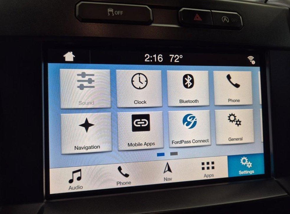 포드 F-Series 3.5L 사진 13