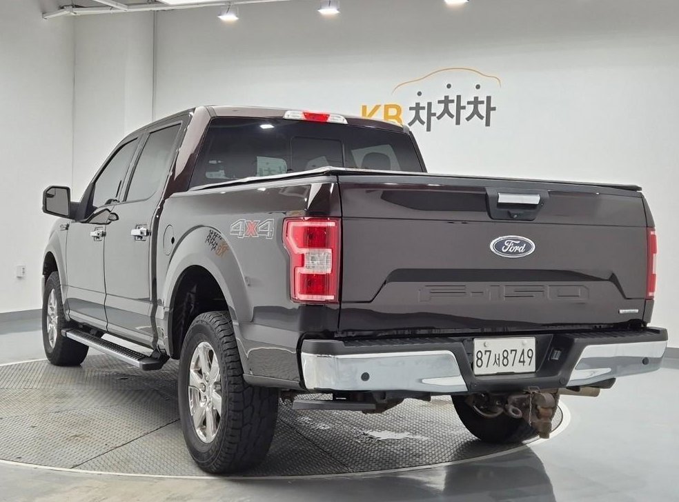 포드 F-Series 3.5L 사진 2