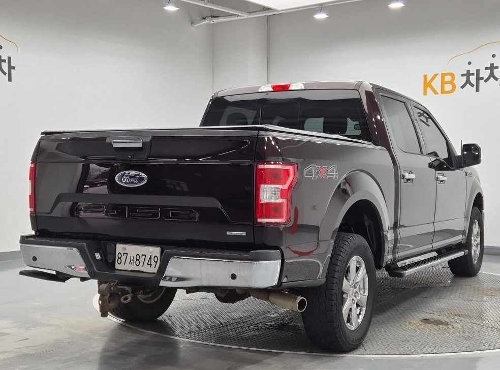 포드 F-Series 3.5L 사진 3