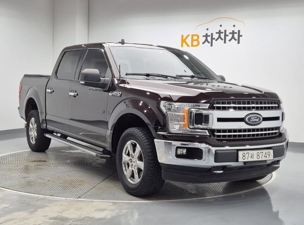 포드 F-Series 3.5L 사진 4