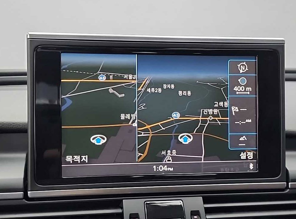 아우디 A6 2.0 TDI 사진 14
