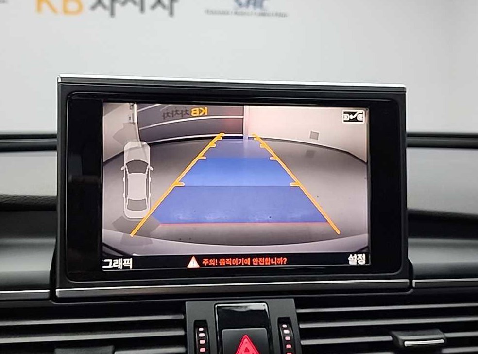 아우디 A6 2.0 TDI 사진 15