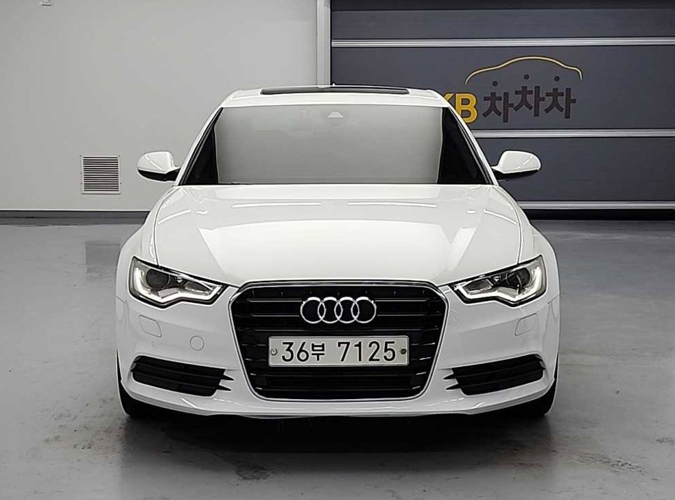 아우디 A6 2.0 TDI 사진 2