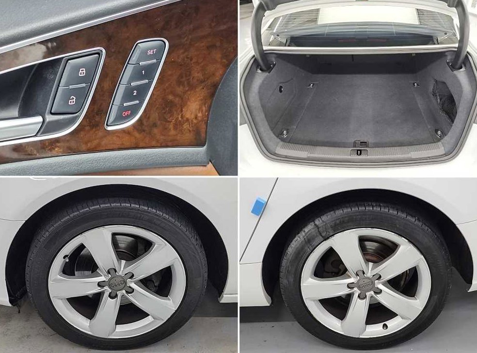 아우디 A6 2.0 TDI 사진 20