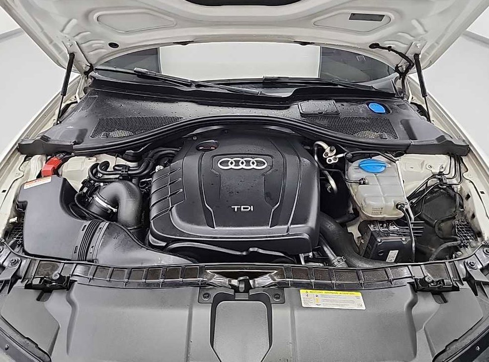 아우디 A6 2.0 TDI 사진 5