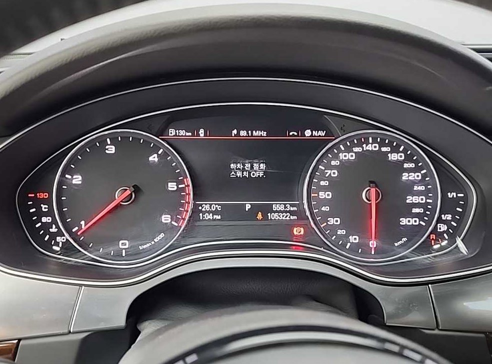 아우디 A6 2.0 TDI 사진 6