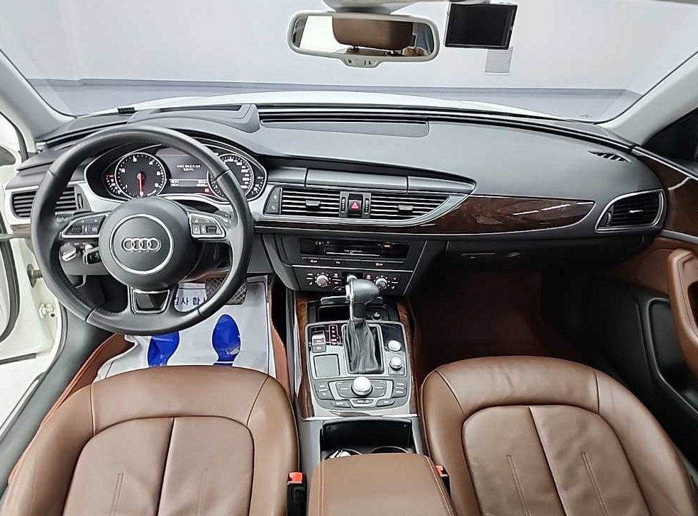 아우디 A6 2.0 TDI 사진 7