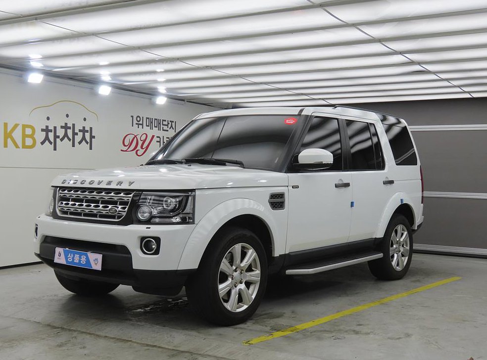 랜드로버 디스커버리 3.0 SDV6 SE