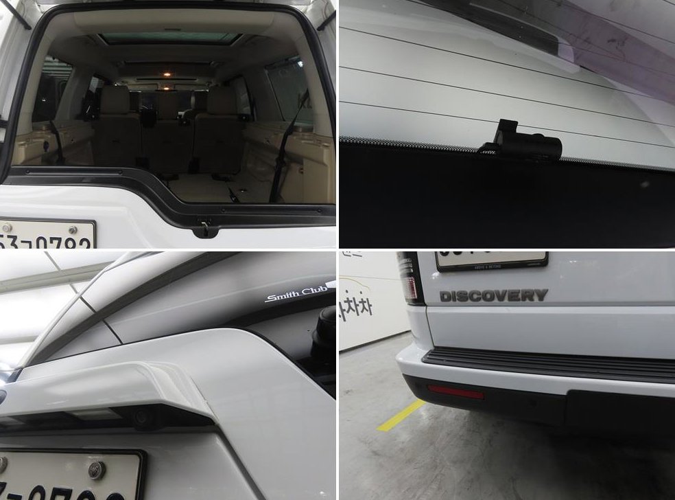 랜드로버 디스커버리 3.0 SDV6 SE 사진 19