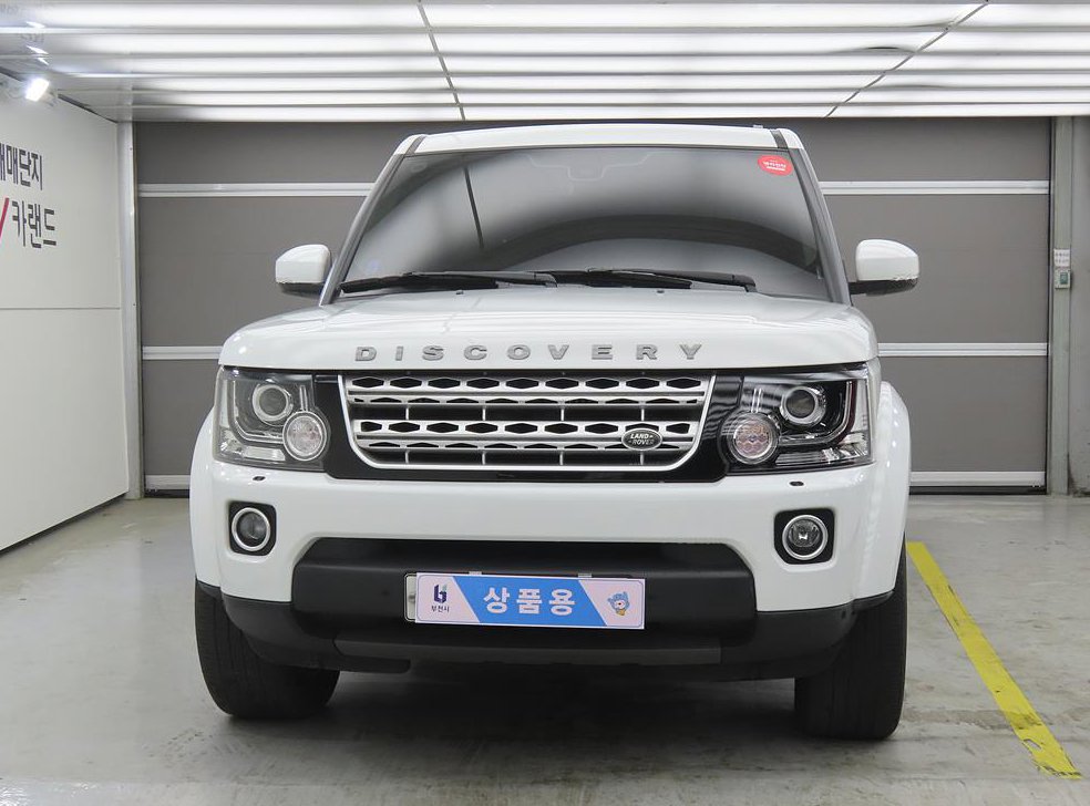 랜드로버 디스커버리 3.0 SDV6 SE 사진 2