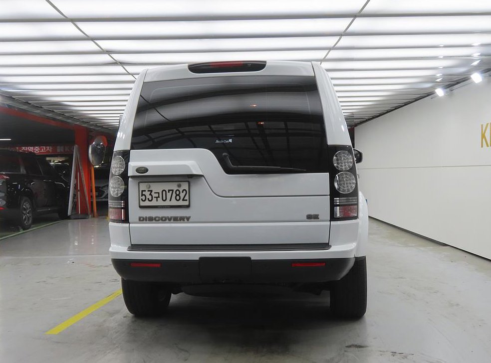 랜드로버 디스커버리 3.0 SDV6 SE 사진 3