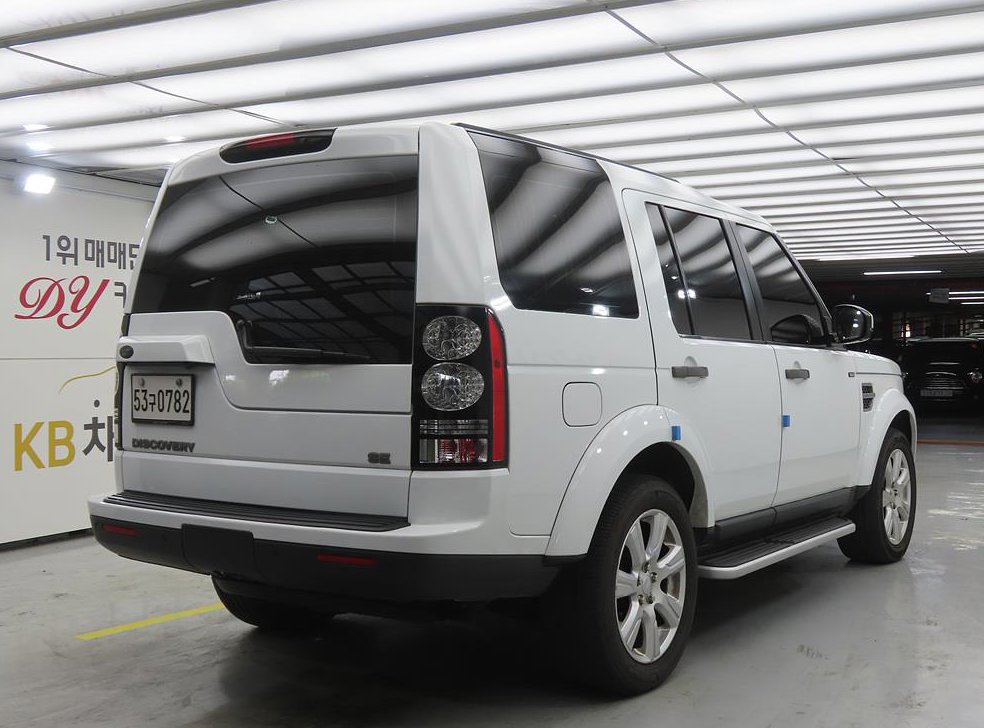 랜드로버 디스커버리 3.0 SDV6 SE 사진 4