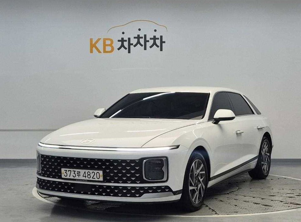 현대 그랜저 LPG 3.5 2WD (택시형)