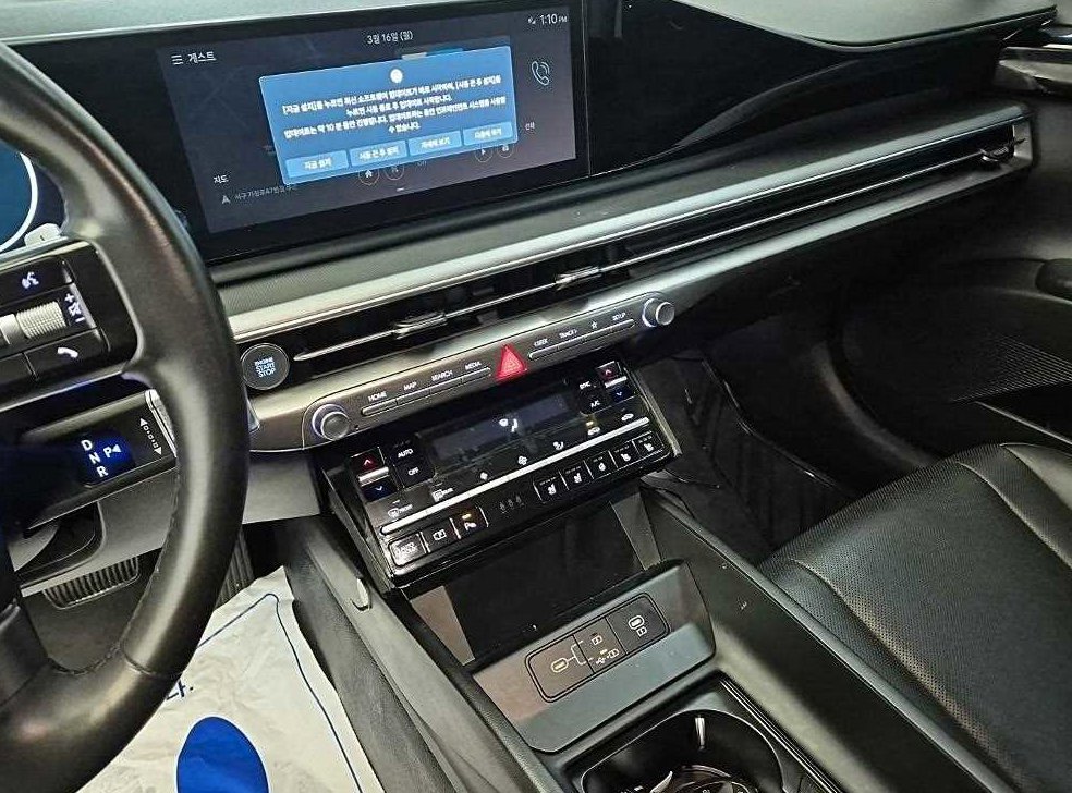 현대 그랜저 LPG 3.5 2WD (택시형) 사진 10